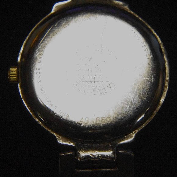 Citizen Eco-Drive B023 Ladies solar analog watch - Picture 7 of 8